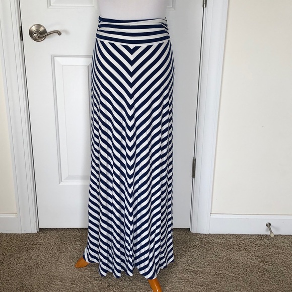 merona maxi skirt